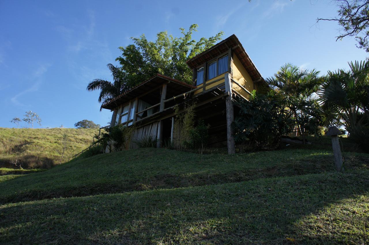 Hotel Fazenda St. Robert Paracambi Exterior foto
