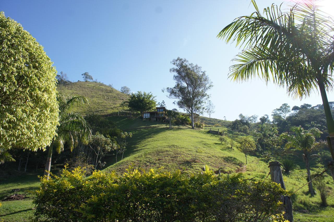 Hotel Fazenda St. Robert Paracambi Exterior foto