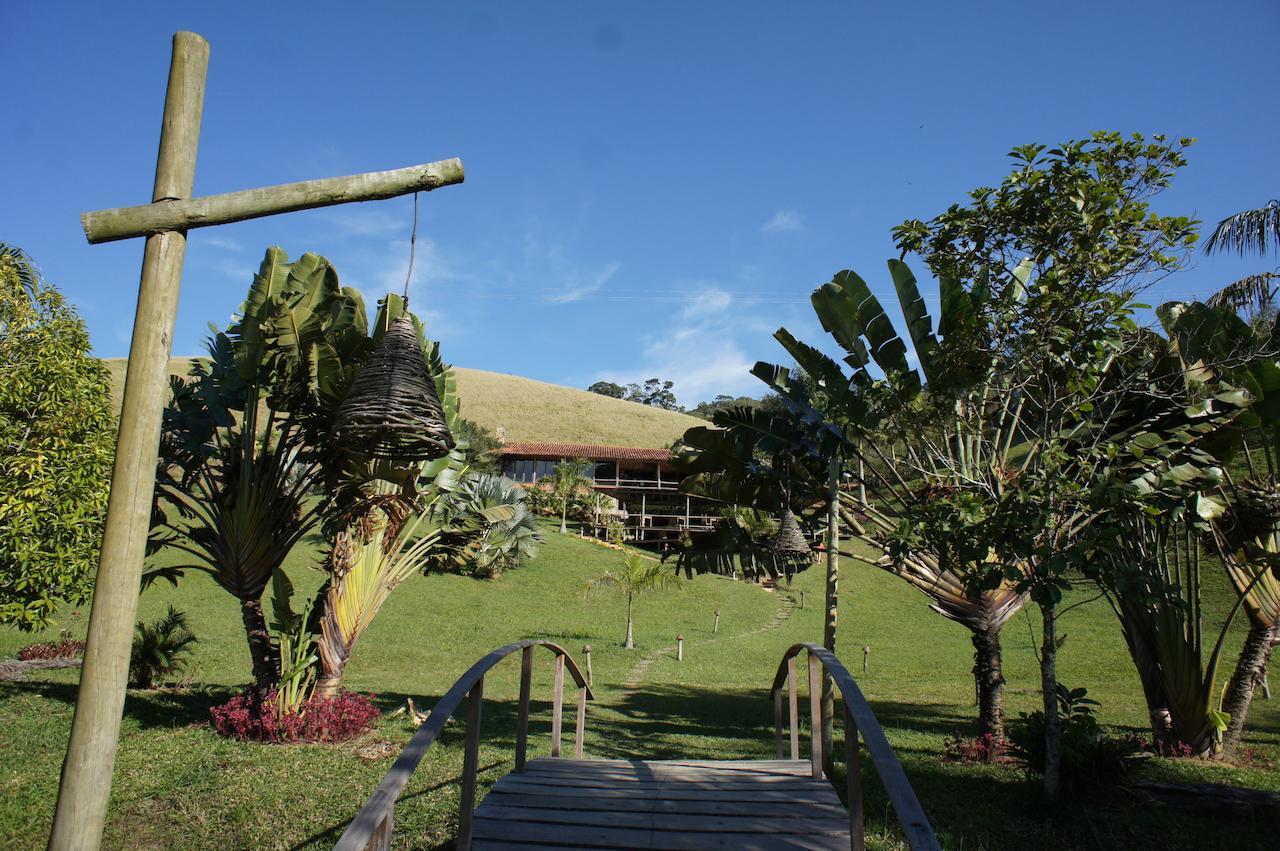 Hotel Fazenda St. Robert Paracambi Exterior foto